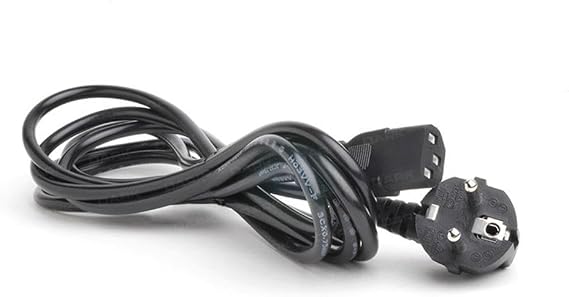 Dark 3 Metre Power Supply PSU Güç Kablosu IEC 320 / C13 / 250V / Euro Plug (DK-CB-PSC300)