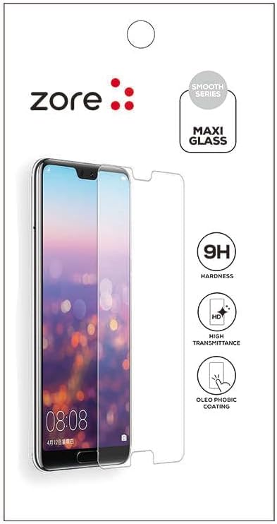 Senon Apple iPhone 13 Mini Zore Maxi Glass Temperli Cam Ekran Koruyucu