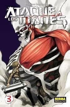 Ataque A Los Titanes 03 (nuevo Pvp): 3