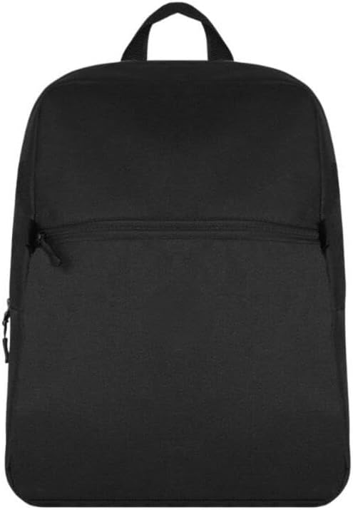 Macbook Air İle Uyumlu 13" M4 Siyah Şık Ve Koruyucu Notebook Laptop Sırt Çantası,Siyah