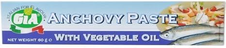 GIA Anchovy Paste 60 g