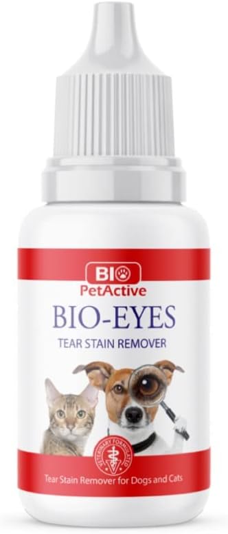 Bio PetActive Bio Eyes Gözyaşı Lekesi Çıkarıcı 50 Ml