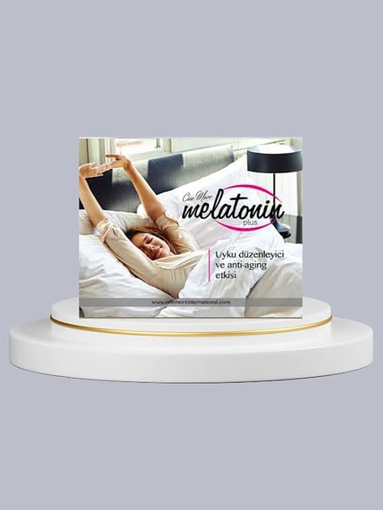 One More Melatonin Plus