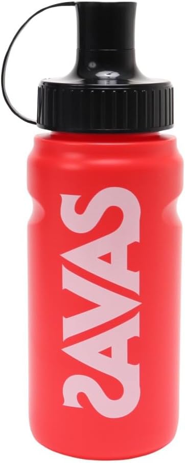Meiji Savas Squeeze Bottle, 16.9 fl oz 500 ml