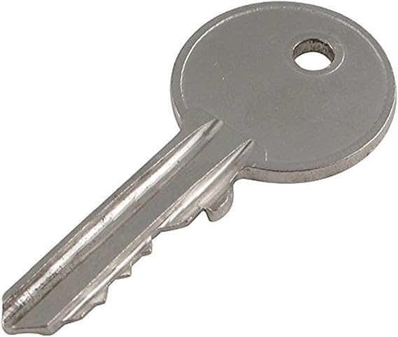 Thule Spare key: number 102