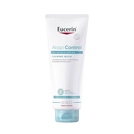 Eucerin Atopic Control Balm Light Texture 400 ml