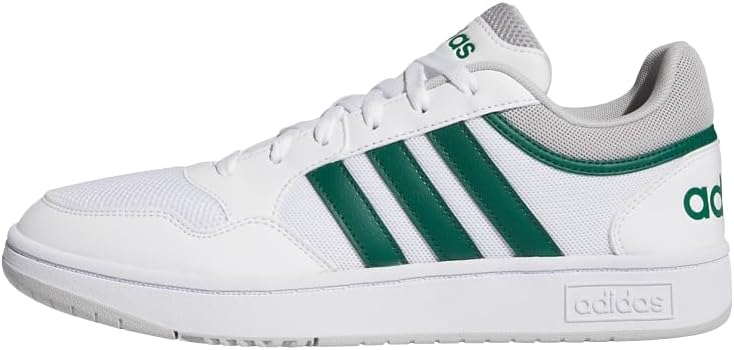 Adidas Men's Hoops 3.0 Low Classic Vintage Shoes