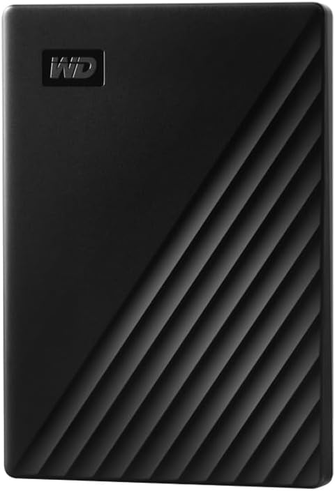 WD Elements External Hard Drive