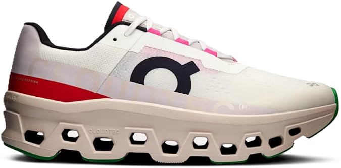 On Men's CloudmonsterSneaker