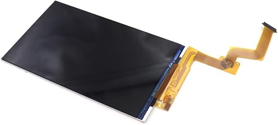Game Console Upper LCD Screen Replacement Repair Part for NEW 2DS XL LL