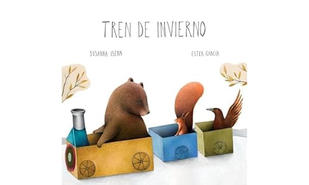 Tren de invierno (SIN COLECCION)