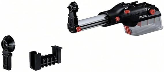 Bosch Professional GDE 28 D Toz Emme Adaptörü (Bosch Professional GBH 18V-28 DC kırıcı delici ile uyumludur)