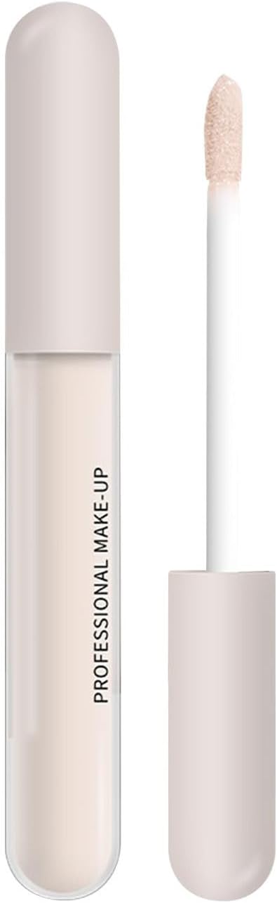 Foundation Makeup Liquid Full Coverage Mattle Oil Concealer 6 Colours Optional Great as a Gift Concealer Dark Circles Organic (One Size)