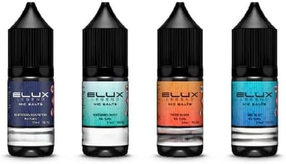 1x Elux Legend (2 0G) (GMY Br)
