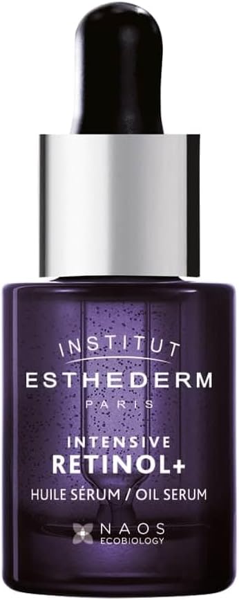 INSTITUT ESTHEDERM PARIS Intensive Retinol+ Oil Serum Kırışıklık ve Foto Yaşlanma Karşıtı Retinol İçeren Yüz Bakım Serum 15 ml