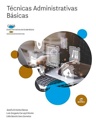 Técnicas administrativas básicas (FGB) (Formación Profesional Básica)