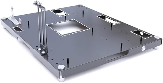 PC Test Open Chassis Rack Bench Open Frame DIY Gaming Computer Open Case Support Motherboards ATX MATX