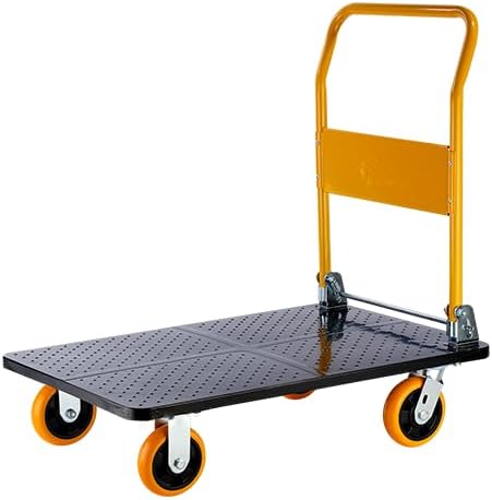 Hai-01 300 Kg Profesyonel Paket Taşıma Arabası