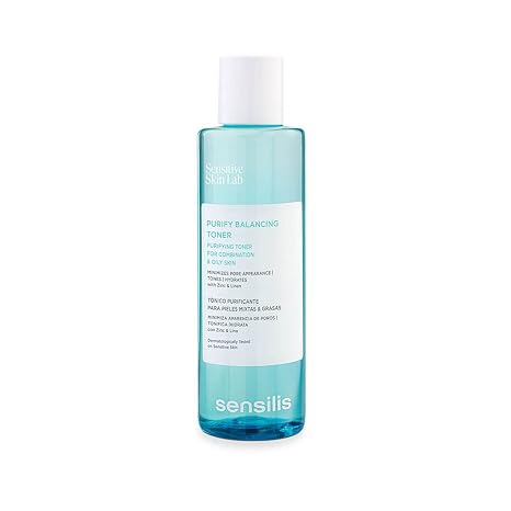 Sensilis - Purify Balancing Toner, Purifying Toner, 200 ml