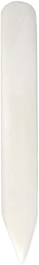 Artway Genuine Natural Bone Folder for Paper Folding - 6" / 15cm, brown