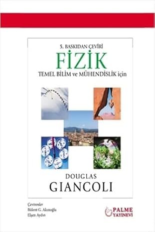 Fizik (Temel Bilim ve Mühendislik İçin)