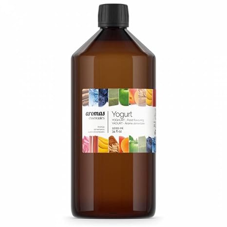 Yoghurt Aroma Concentrated - 1 L Essenciales