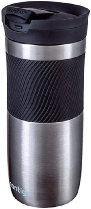 Contigo Byron Snapseal Termos Bardak 470ml Grİ