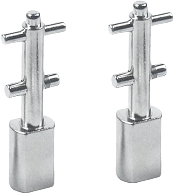 Toggle Switch Rocker with Knob Toggle Flick Switch Rocker for Revox Switch Repair for PR99 Tape-Recorder 2Pcs