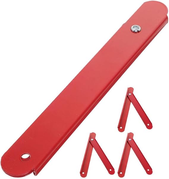 jojofuny Step Ladder Replacement Hinges Folding Attic Ladder Hinge Bracket Sturdy Aluminum Alloy Parts Accessories 4pcs