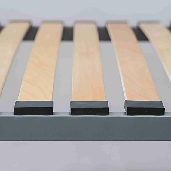 Replacement Bed Slats 3ft single bed 910mm length Sprung Wooden Bed Slats 53mm Wide (3)