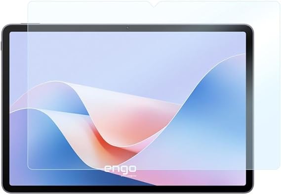 Engo Huawei Matepad 11.5 İnç S İle Uyumlu Ekran Koruyucu 9h Temperli Kırılmaz Esnek Nano Cam, Çizilmeye Ve Darbeye Dayanıklı Koruma, Hd Şeffaf