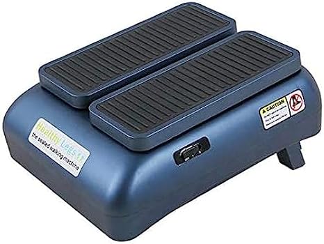 Leg Exerciser Physiotherapy Machine for Improved Blood Flow and Activity, Ideal for Seniors and Rehabilitation