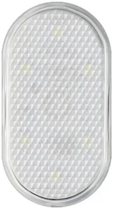 Zauss Dokunmatik Sensörlü Mini 6 Led Lamba USB Şarj Edilebilir Ayak Altı Mıknatıslı Torpido Lambası [Enerji Sınıfı A+++]