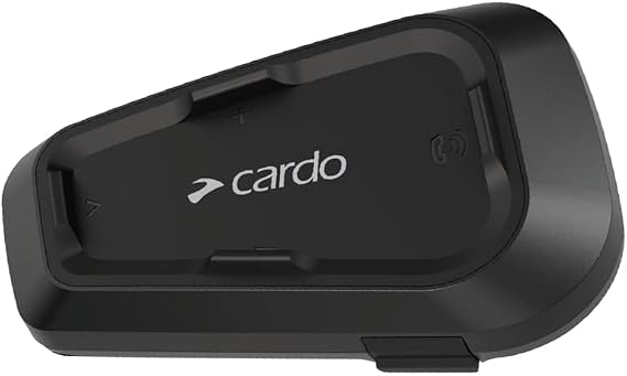 Cardo Spirit HD Duo Bluetooth Motorcycle Intercom Kit