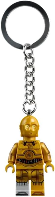 LEGO Star Wars 854313 C-3PO Key Chain