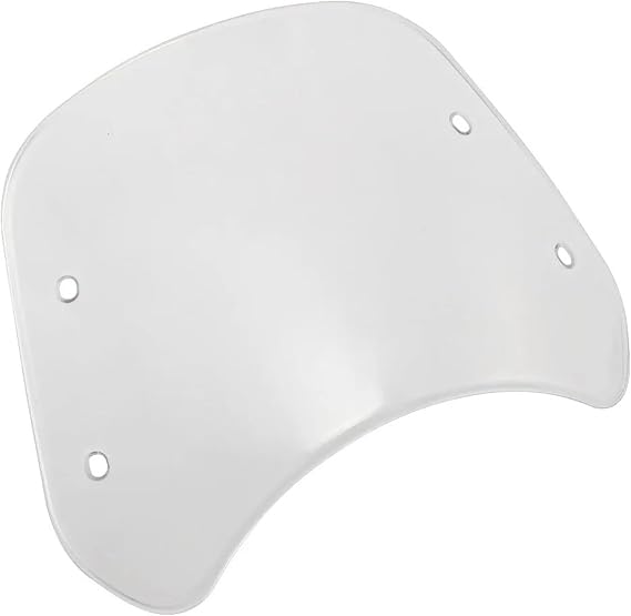 Windshield Windscreen Wind Deflector For Benelli Leoncino 250 Leoncino 500 Trail Compact Sport Headlight Fairing Air Wind Shield Cover Wind Deflectors Windscreen Windshield(CLEAR,X-3)