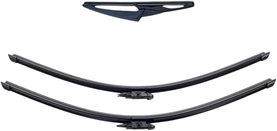 Vass41 Ön Cam Arka Cam Silecek Seti Mini Cooper Countryman R60 ile uyumlu 2010-2016
