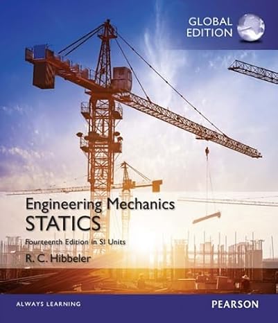 Engineering Mechanics - Statics (Kapak değişebilir)