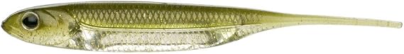 Fish Arrow Flash J 4 inç yem