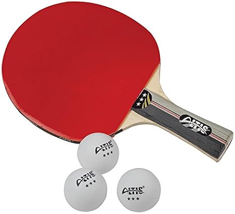 Altis Unisex Tenis Raketi Sdt2020 Masa Raket Set, Kırmızı, M