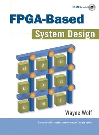 FPGA-Based System Design