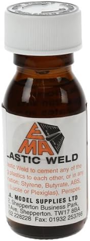 Plastic Weld Cement