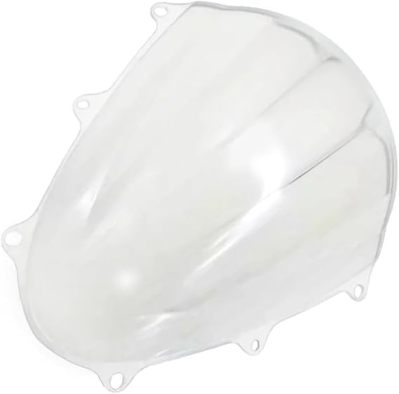Double Bubble Windshield Fairing Deflector Motorcycle Accessory For Suzuki for GSX-R600/750 2011-2024 - ,durable