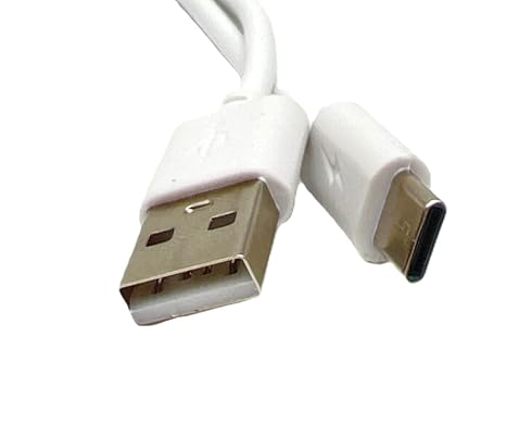 USB-C Charging Data Cable Compatible with Teufel Rockster Go 2 Speaker