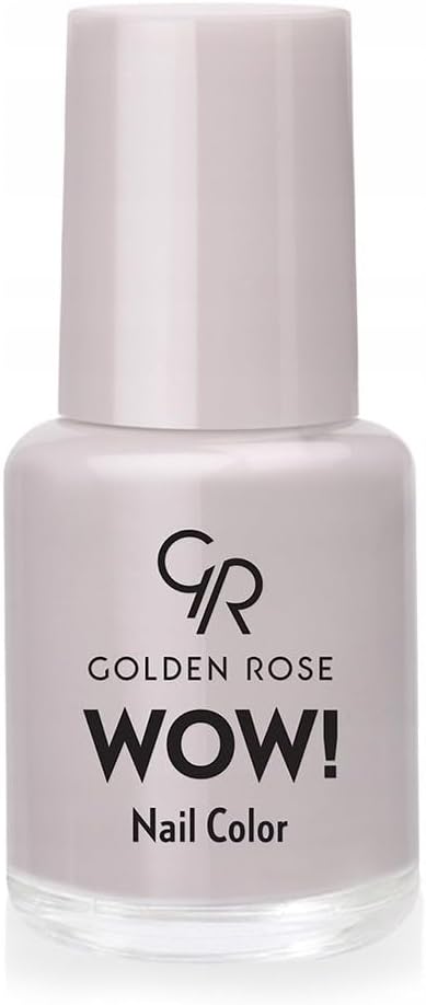 Golden Rose Wow Nail Color No: 07 - Parlak Bitişli Mini Oje 6 ml