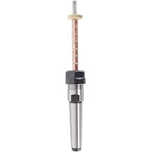 Wood Turning Core Rod,Rotary'S Top Lathe Machine Revolving Centre Wood Turning Ballpoint Pen Mandrel-Taper Shank