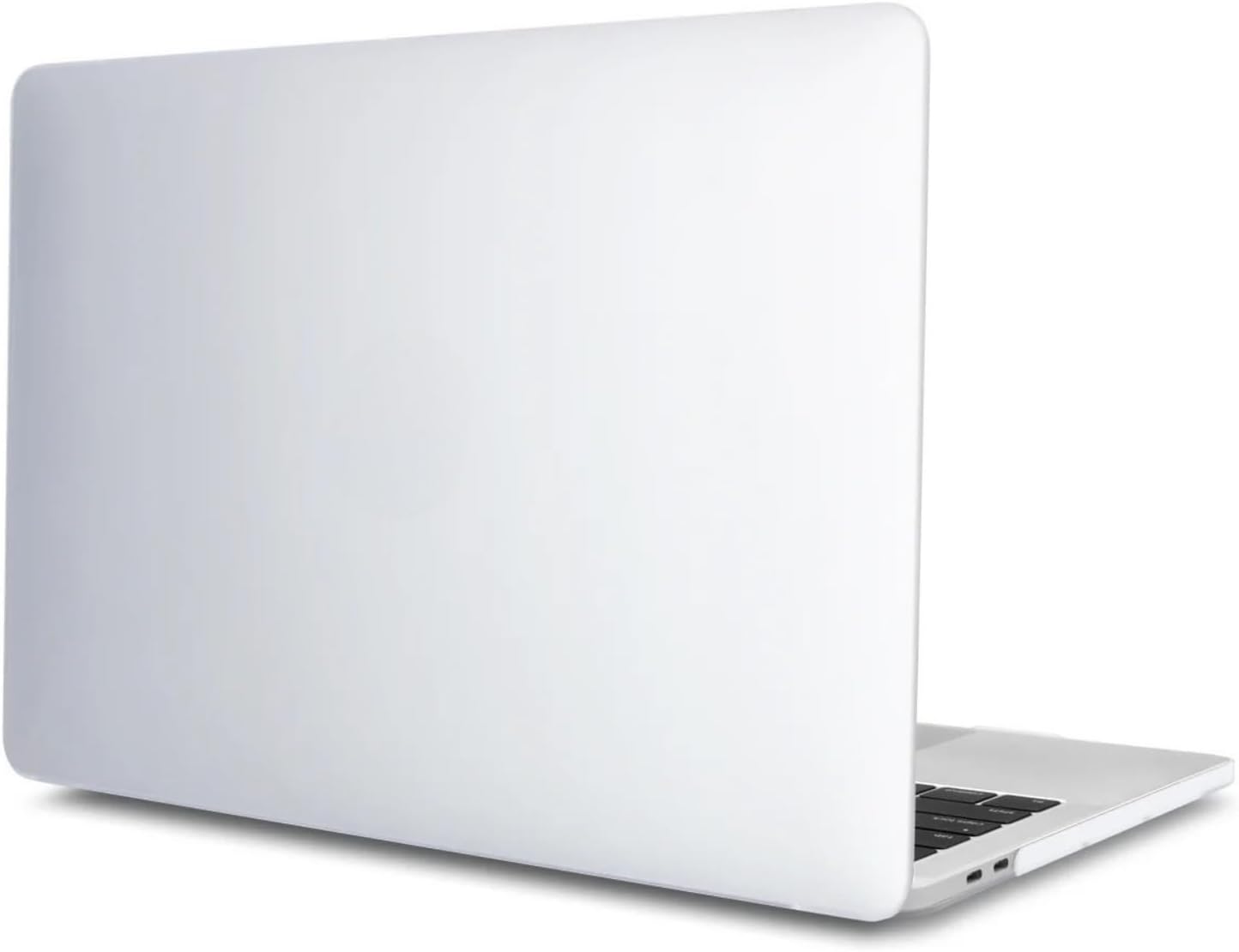 McStorey MacBook Pro Case 13 inch A1278 2008 2009 2010 2011 2012 Compatible Matte Hard TPU Hardcase Anti-Scratch Shockproof Thin Lightweight Protective Cover Transparent
