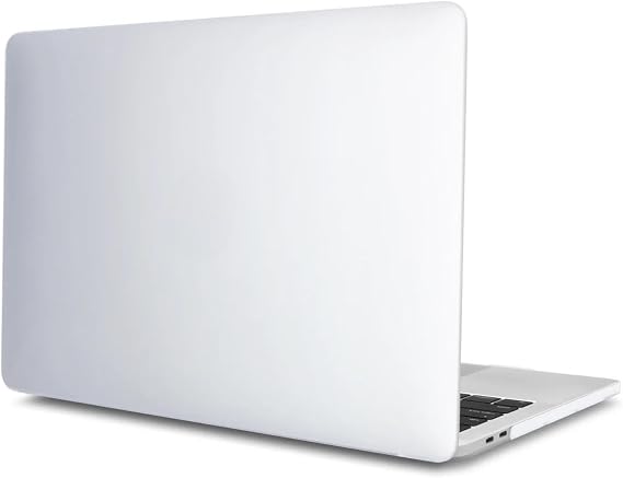 McStorey Macbook Kılıf MacBook Air Kılıf 11inç A1370 A1465 ile Uyumlu Mat Şeffaf