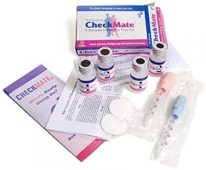 Checkmate Checkmate Fidelity Testing Kit