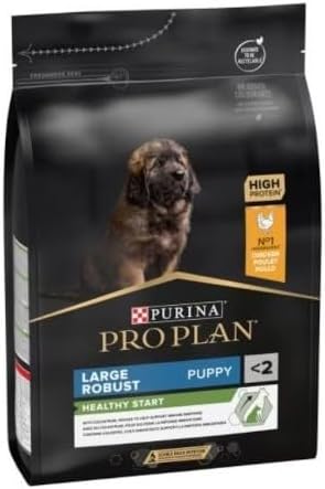 Pro Plan Large Robust Puppy Tavuklu Köpek Maması 12 kg